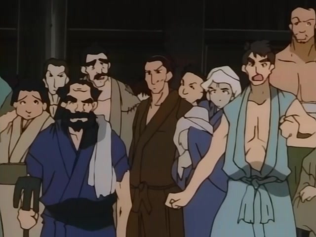 Rurouni Kenshin Ep 75: The Last Crusade @ 17:51