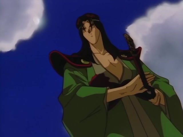 Rurouni Kenshin Ep 75: The Last Crusade @ 18:05