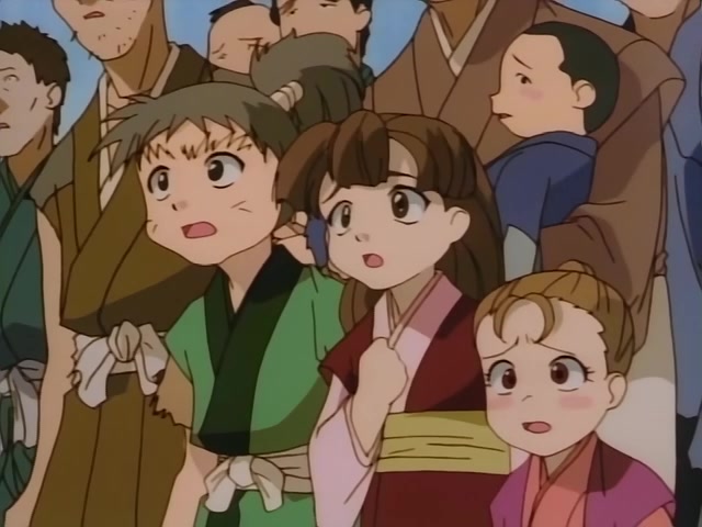 Rurouni Kenshin Ep 75: The Last Crusade @ 18:18