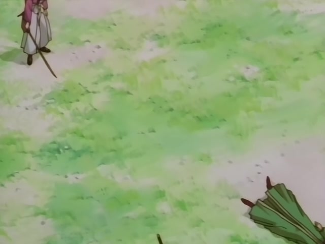 Rurouni Kenshin Ep 75: The Last Crusade @ 19:38