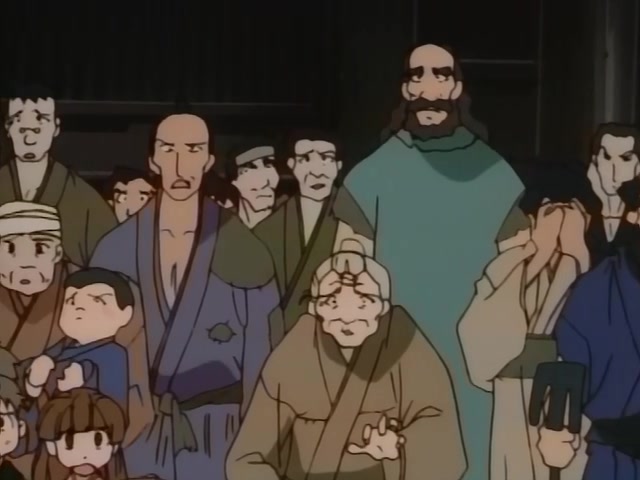 Rurouni Kenshin Ep 75: The Last Crusade @ 19:42