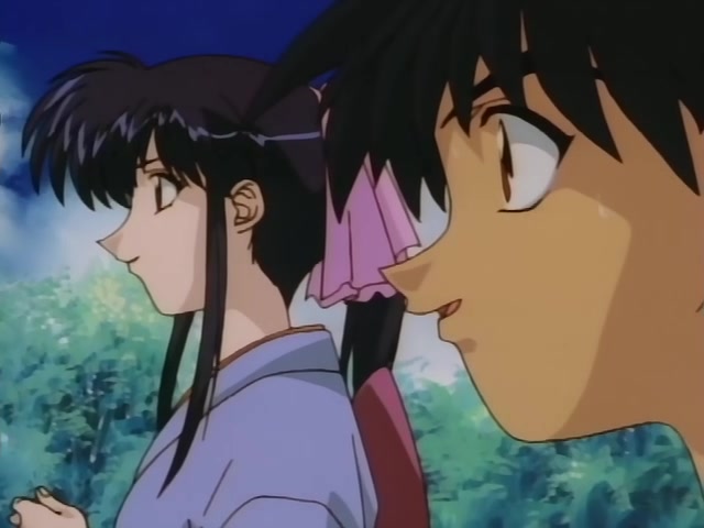 Rurouni Kenshin Ep 75: The Last Crusade @ 19:47