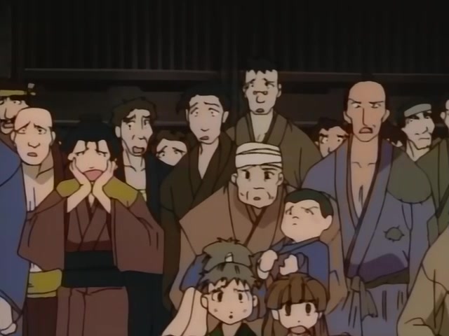 Rurouni Kenshin Ep 75: The Last Crusade @ 20:13