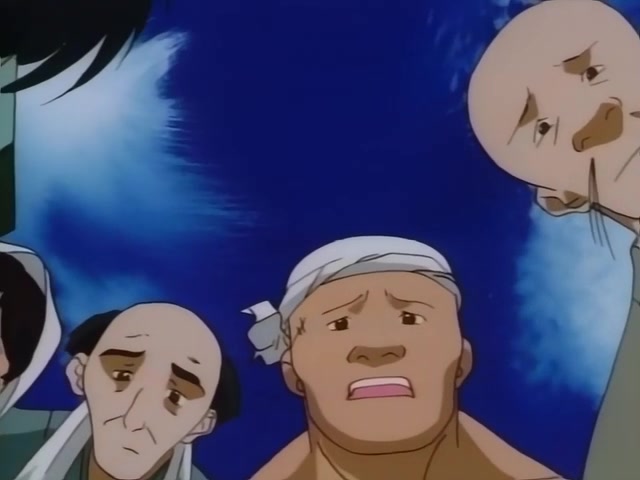 Rurouni Kenshin Ep 75: The Last Crusade @ 20:35