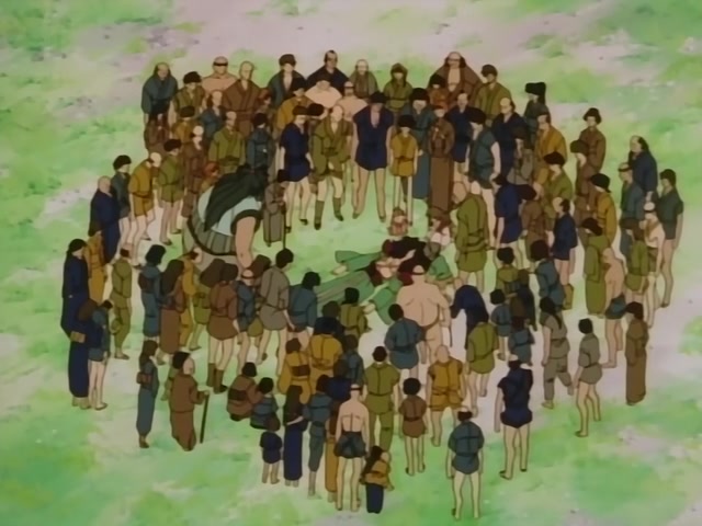Rurouni Kenshin Ep 75: The Last Crusade @ 20:40