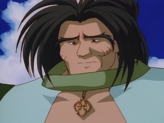 Rurouni Kenshin Ep 75: The Last Crusade @ 20:44