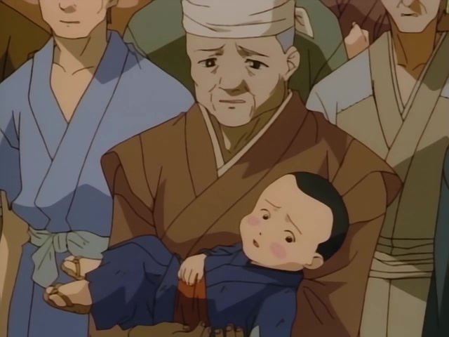 Rurouni Kenshin Ep 75: The Last Crusade @ 20:53