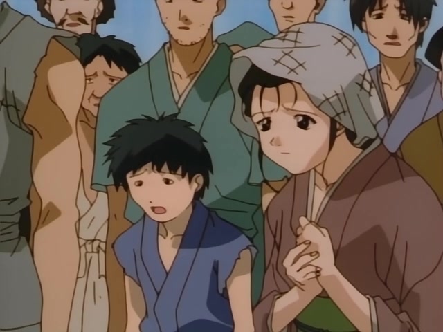 Rurouni Kenshin Ep 75: The Last Crusade @ 21:06