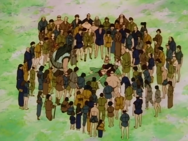 Rurouni Kenshin Ep 75: The Last Crusade @ 21:11