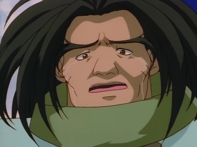 Rurouni Kenshin Ep 75: The Last Crusade @ 21:20