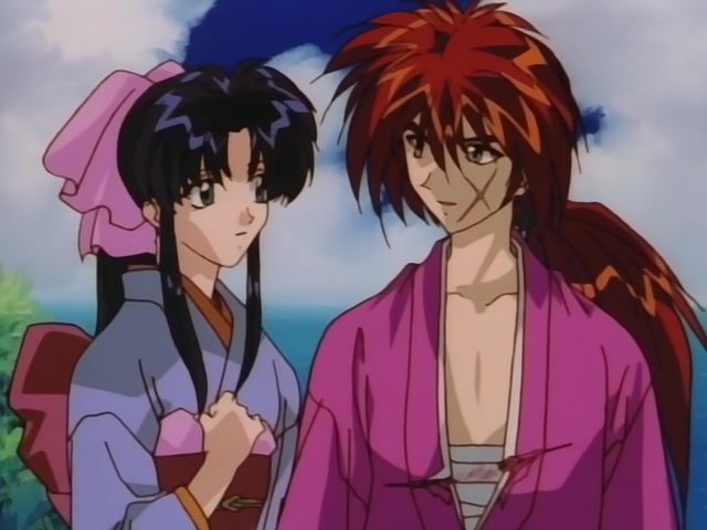 Rurouni Kenshin Ep 75: The Last Crusade @ 21:55