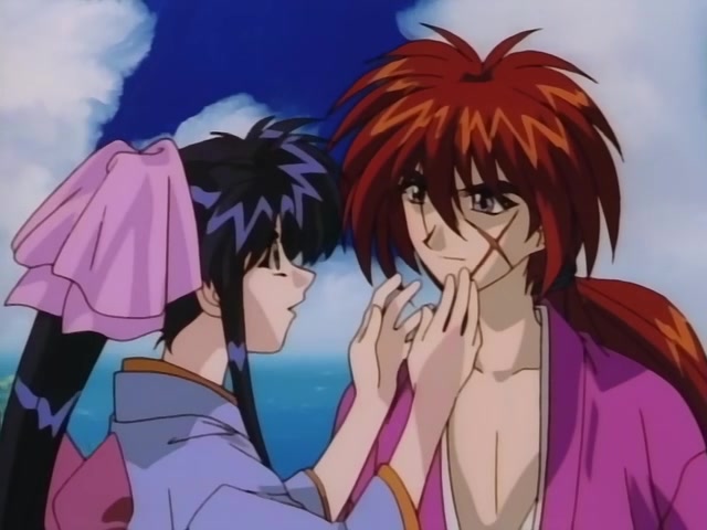 Rurouni Kenshin Ep 75: The Last Crusade @ 21:59