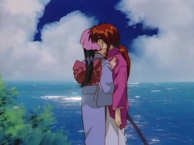 Rurouni Kenshin Ep 75: The Last Crusade @ 22:17