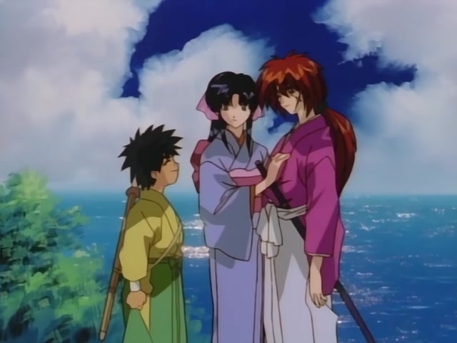 Rurouni Kenshin Ep 75: The Last Crusade @ 22:22