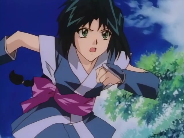 Rurouni Kenshin Ep 75: The Last Crusade @ 22:26
