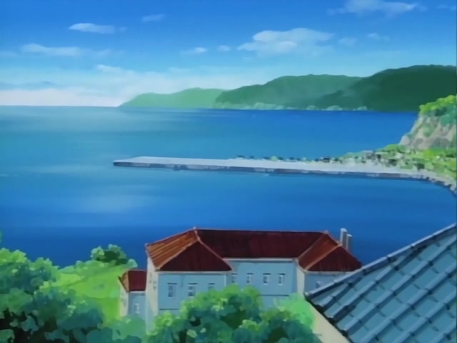 Rurouni Kenshin Ep 76: Bon Voyage @ 01:50