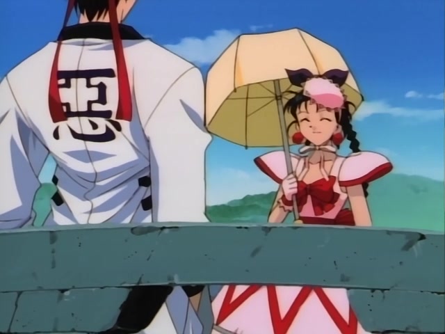 Rurouni Kenshin Ep 76: Bon Voyage @ 02:39