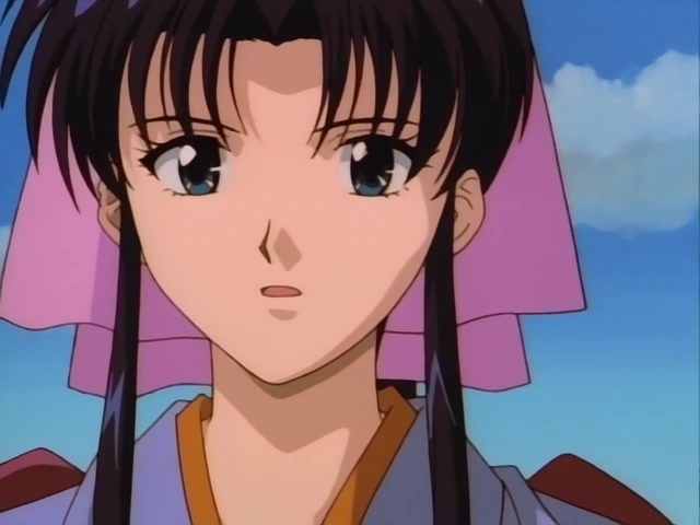 Rurouni Kenshin Ep 76: Bon Voyage @ 03:27