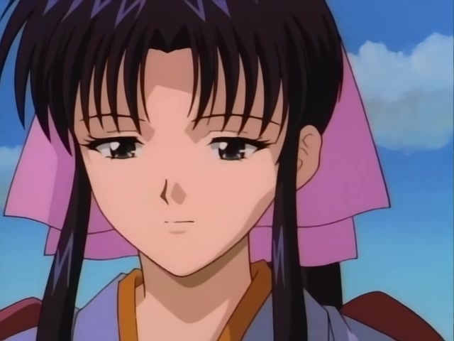 Rurouni Kenshin Ep 76: Bon Voyage @ 03:36