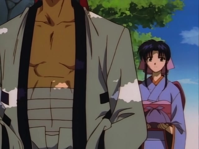 Rurouni Kenshin Ep 76: Bon Voyage @ 04:12