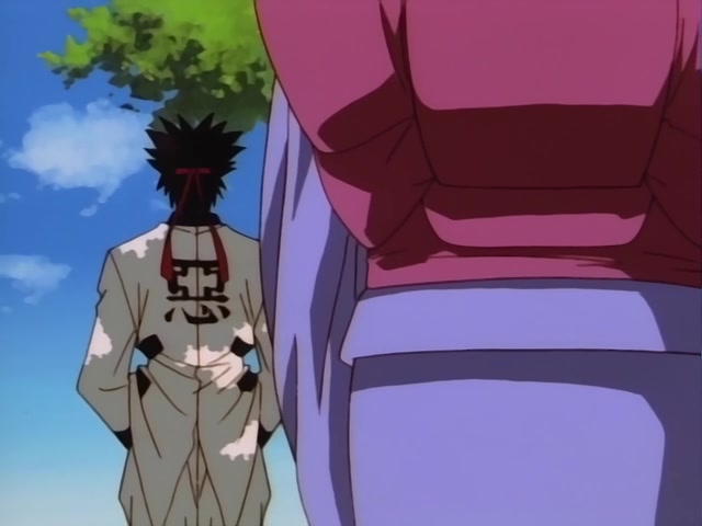 Rurouni Kenshin Ep 76: Bon Voyage @ 04:21