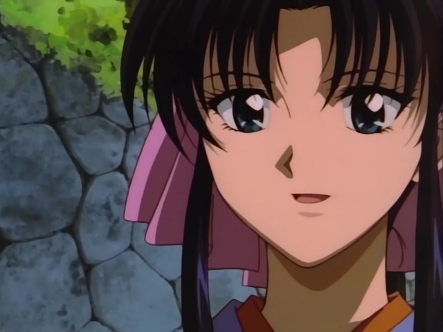 Rurouni Kenshin Ep 76: Bon Voyage @ 04:25