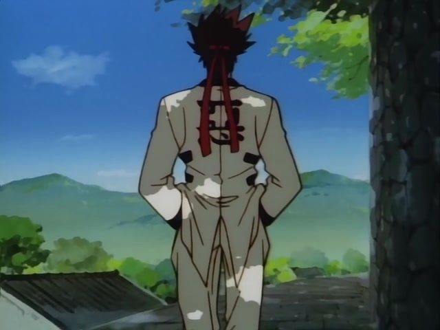 Rurouni Kenshin Ep 76: Bon Voyage @ 04:56