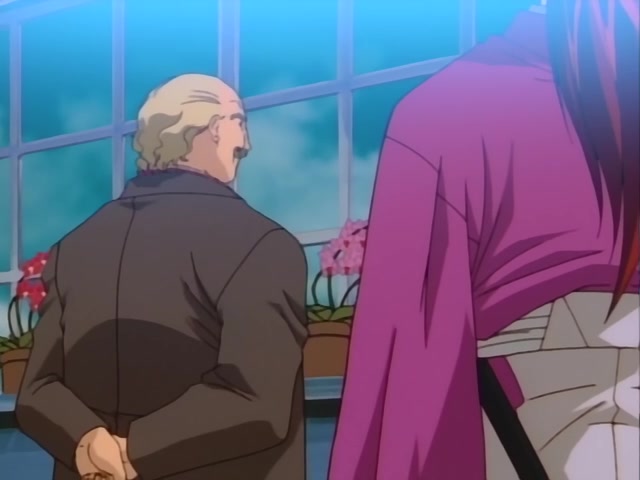 Rurouni Kenshin Ep 76: Bon Voyage @ 05:18