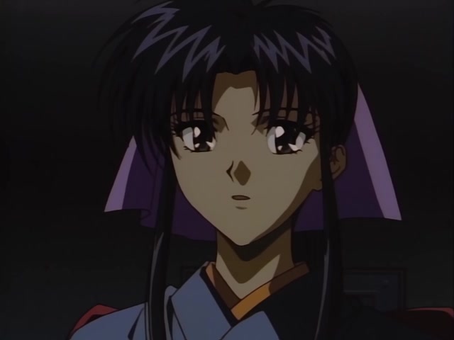 Rurouni Kenshin Ep 76: Bon Voyage @ 06:47