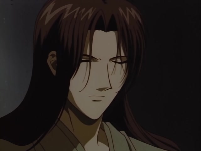 Rurouni Kenshin Ep 76: Bon Voyage @ 07:00