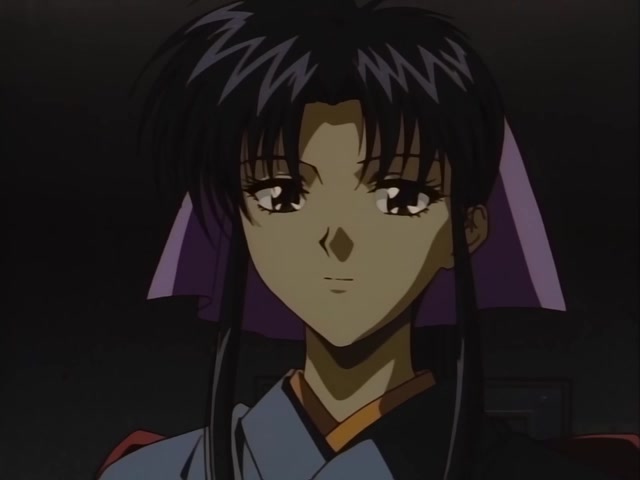 Rurouni Kenshin Ep 76: Bon Voyage @ 07:13