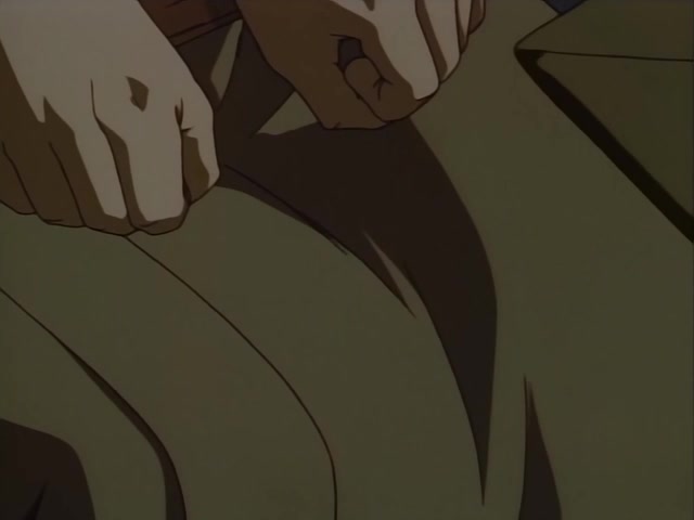 Rurouni Kenshin Ep 76: Bon Voyage @ 07:27