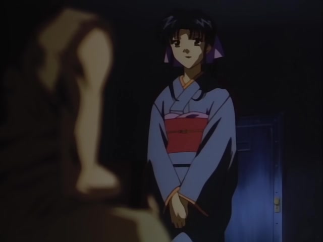 Rurouni Kenshin Ep 76: Bon Voyage @ 07:53