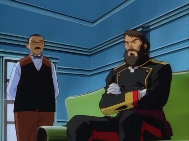 Rurouni Kenshin Ep 76: Bon Voyage @ 08:42