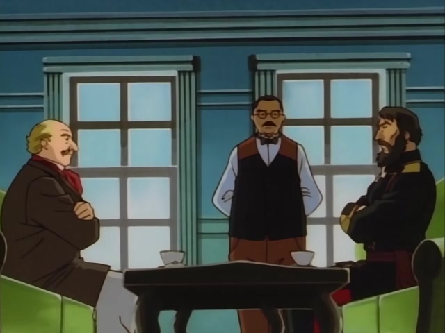 Rurouni Kenshin Ep 76: Bon Voyage @ 09:35