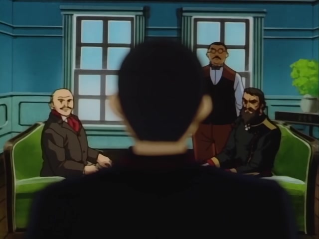 Rurouni Kenshin Ep 76: Bon Voyage @ 09:44