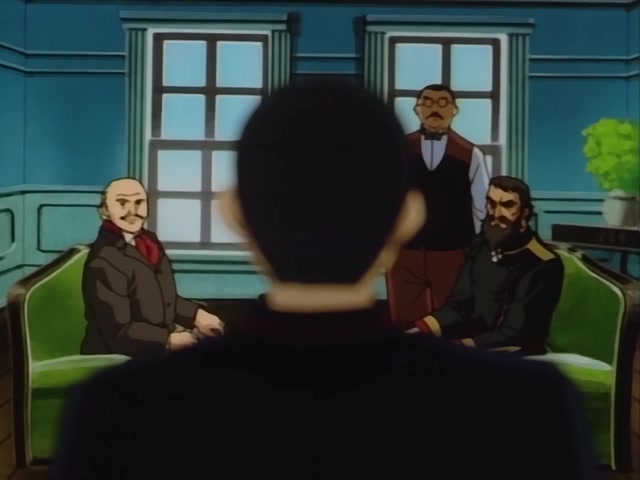 Rurouni Kenshin Ep 76: Bon Voyage @ 09:48