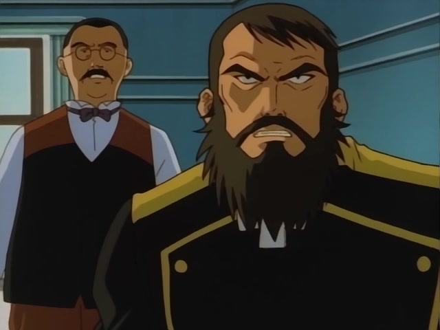 Rurouni Kenshin Ep 76: Bon Voyage @ 10:06