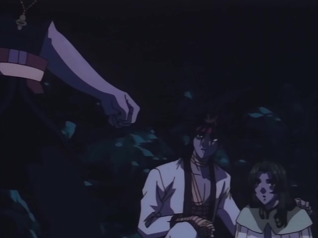 Rurouni Kenshin Ep 76: Bon Voyage @ 11:26