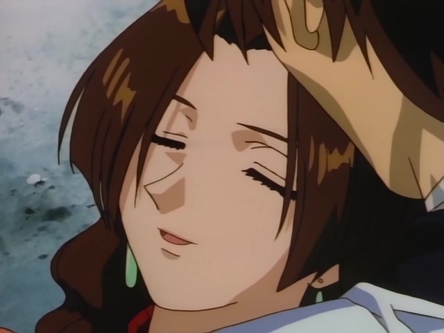 Rurouni Kenshin Ep 76: Bon Voyage @ 11:44
