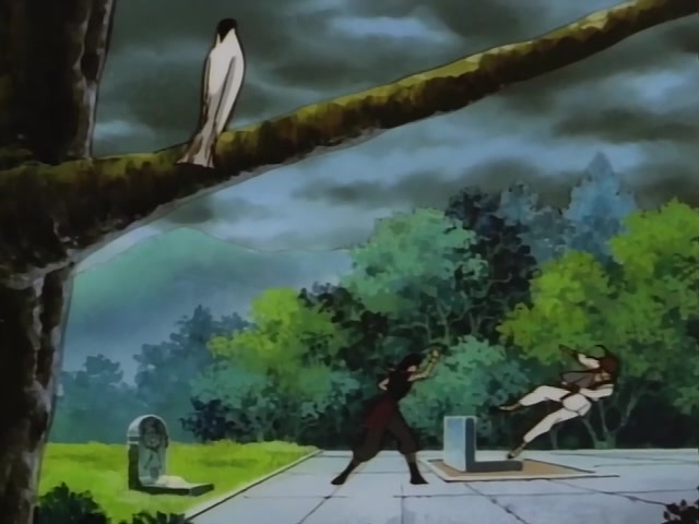 Rurouni Kenshin Ep 76: Bon Voyage @ 12:41