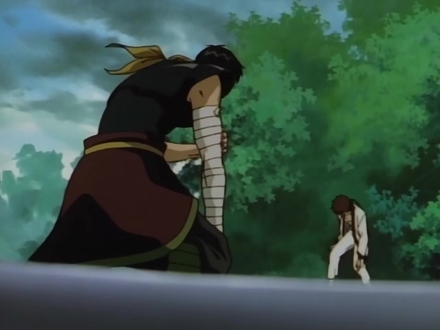 Rurouni Kenshin Ep 76: Bon Voyage @ 13:21