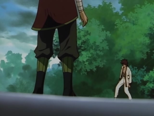 Rurouni Kenshin Ep 76: Bon Voyage @ 13:26
