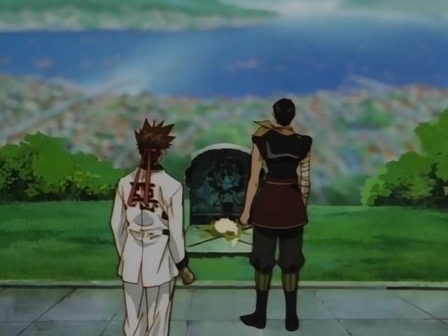Rurouni Kenshin Ep 76: Bon Voyage @ 13:39