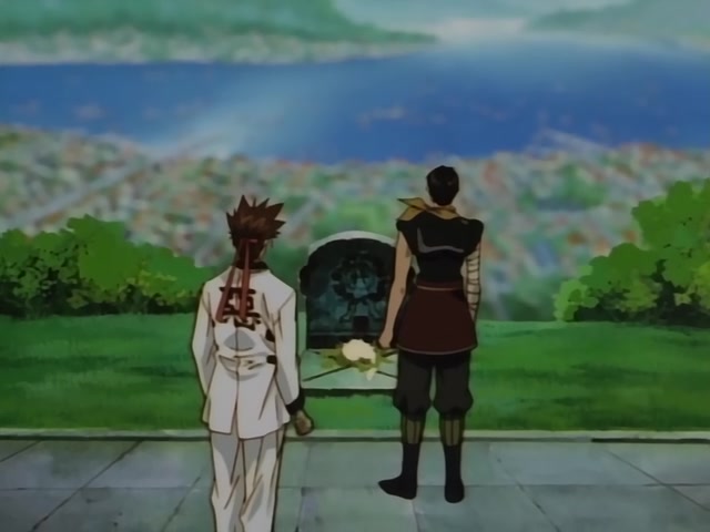 Rurouni Kenshin Ep 76: Bon Voyage @ 13:43