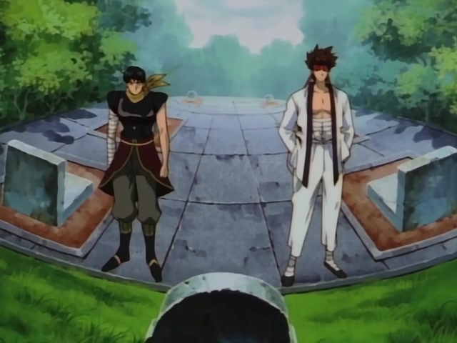 Rurouni Kenshin Ep 76: Bon Voyage @ 14:01