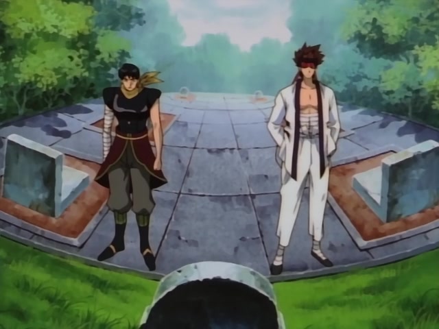 Rurouni Kenshin Ep 76: Bon Voyage @ 14:28