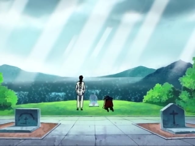 Rurouni Kenshin Ep 76: Bon Voyage @ 15:30
