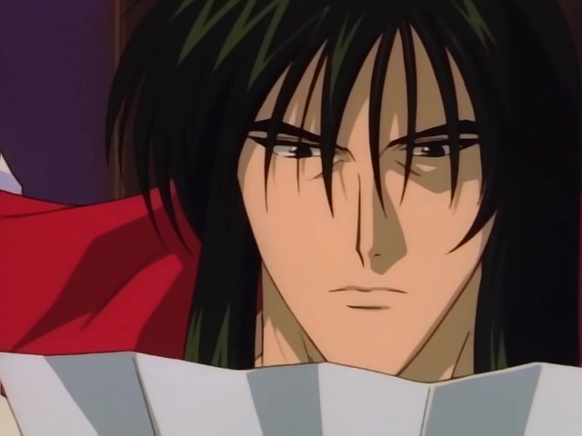 Rurouni Kenshin Ep 76: Bon Voyage @ 16:01