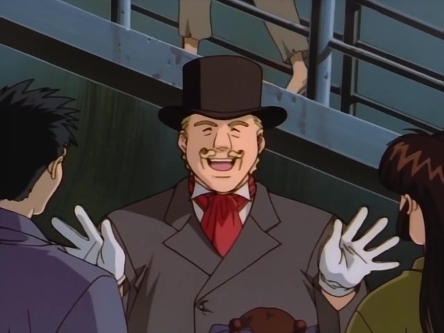 Rurouni Kenshin Ep 76: Bon Voyage @ 16:27